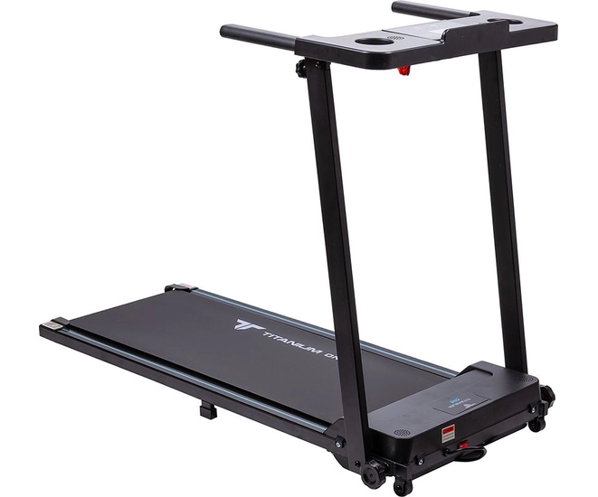 Беговая дорожка Titanium One T25 Special Blue фото №9