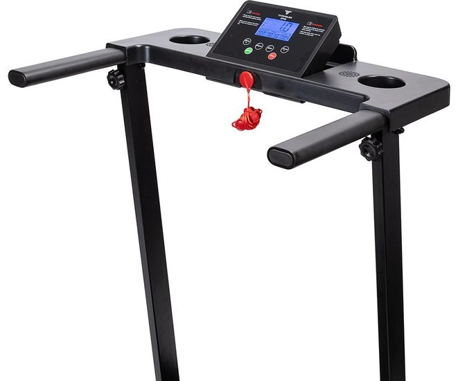 Беговая дорожка Titanium One T25 Special Blue фото №13