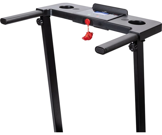 Беговая дорожка Titanium One T25 Special Blue фото №14