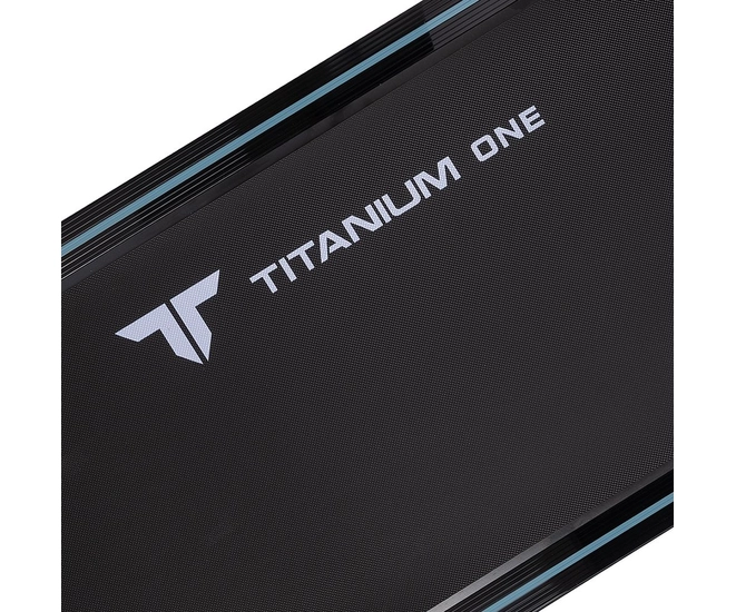 Беговая дорожка Titanium One T25 Special Blue фото №19