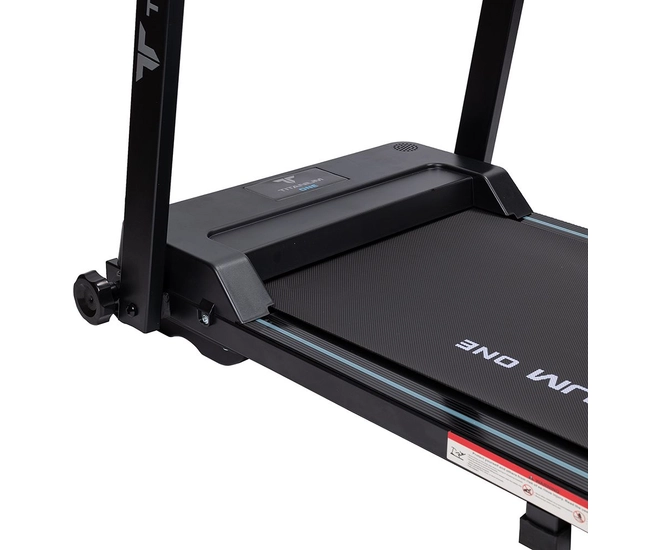 Беговая дорожка Titanium One T25 Special Blue фото №20