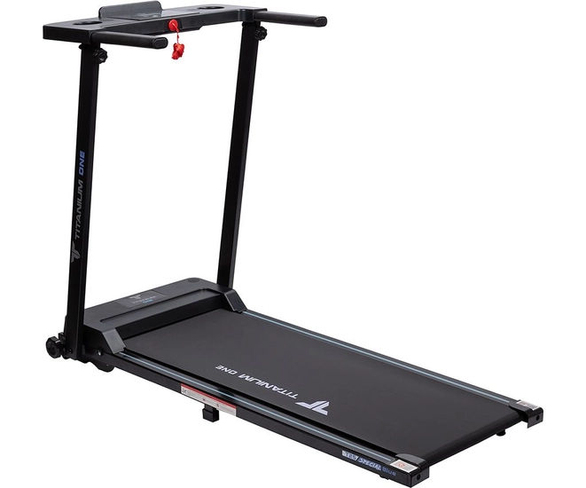 Беговая дорожка Titanium One T25 Special Blue фото №1