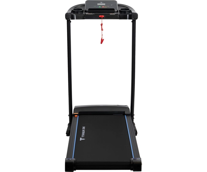 Беговая дорожка Titanium One T30 Special Blue фото №2
