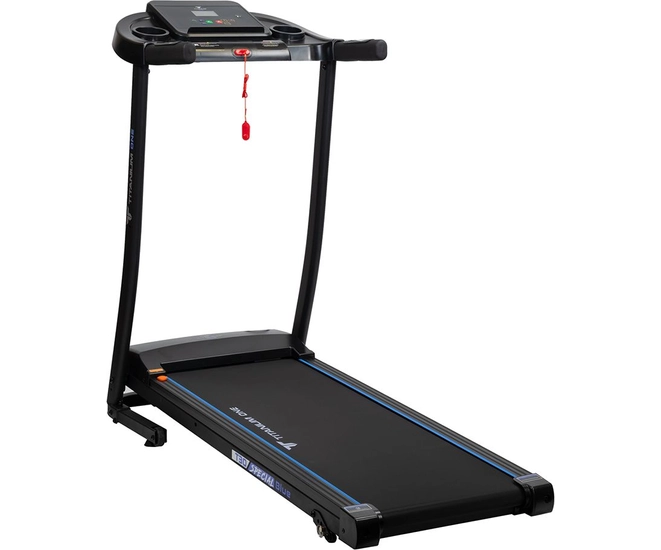 Беговая дорожка Titanium One T30 Special Blue фото №3