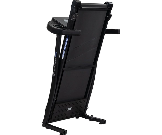 Беговая дорожка Titanium One T30 Special Blue фото №5