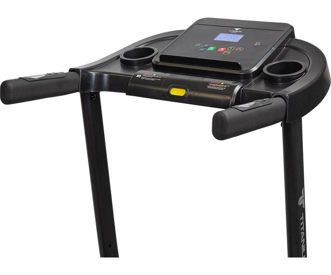 Беговая дорожка Titanium One T30 Special Blue фото №10