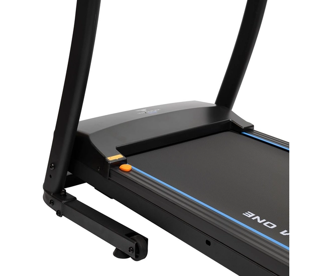 Беговая дорожка Titanium One T30 Special Blue фото №17