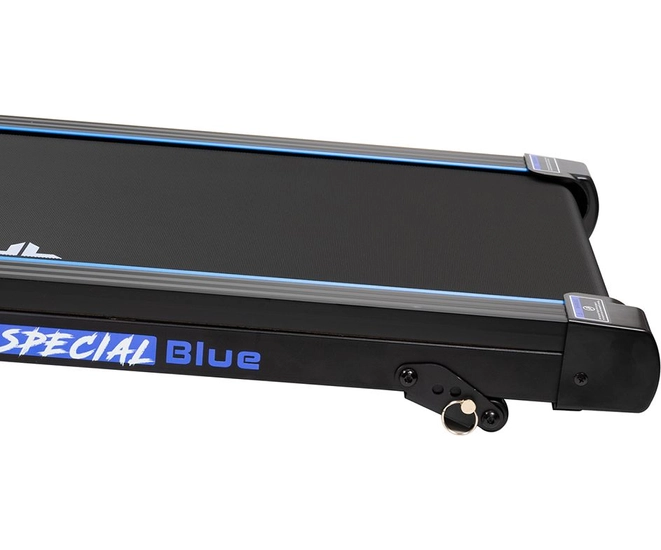Беговая дорожка Titanium One T30 Special Blue фото №18