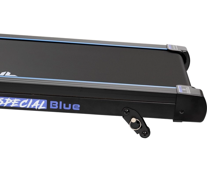 Беговая дорожка Titanium One T30 Special Blue фото №19