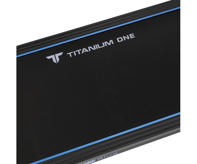 Беговая дорожка Titanium One T30 Special Blue фото №27